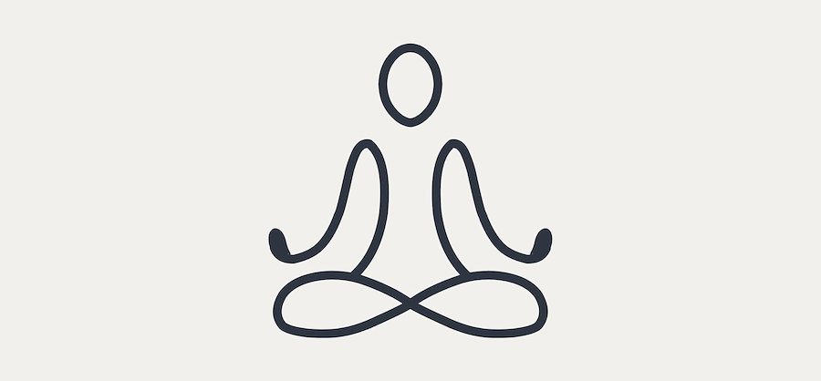 Symbol för person i skräddarställning